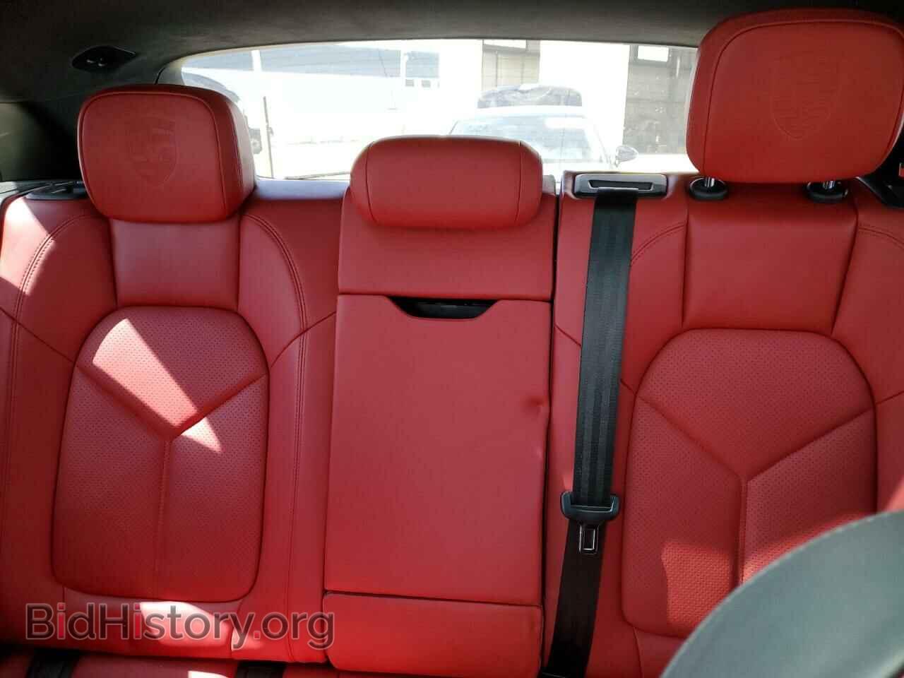 2018 PORSCHE MACAN - VIN: WP1AF2A55JLB71690 - Фото 10