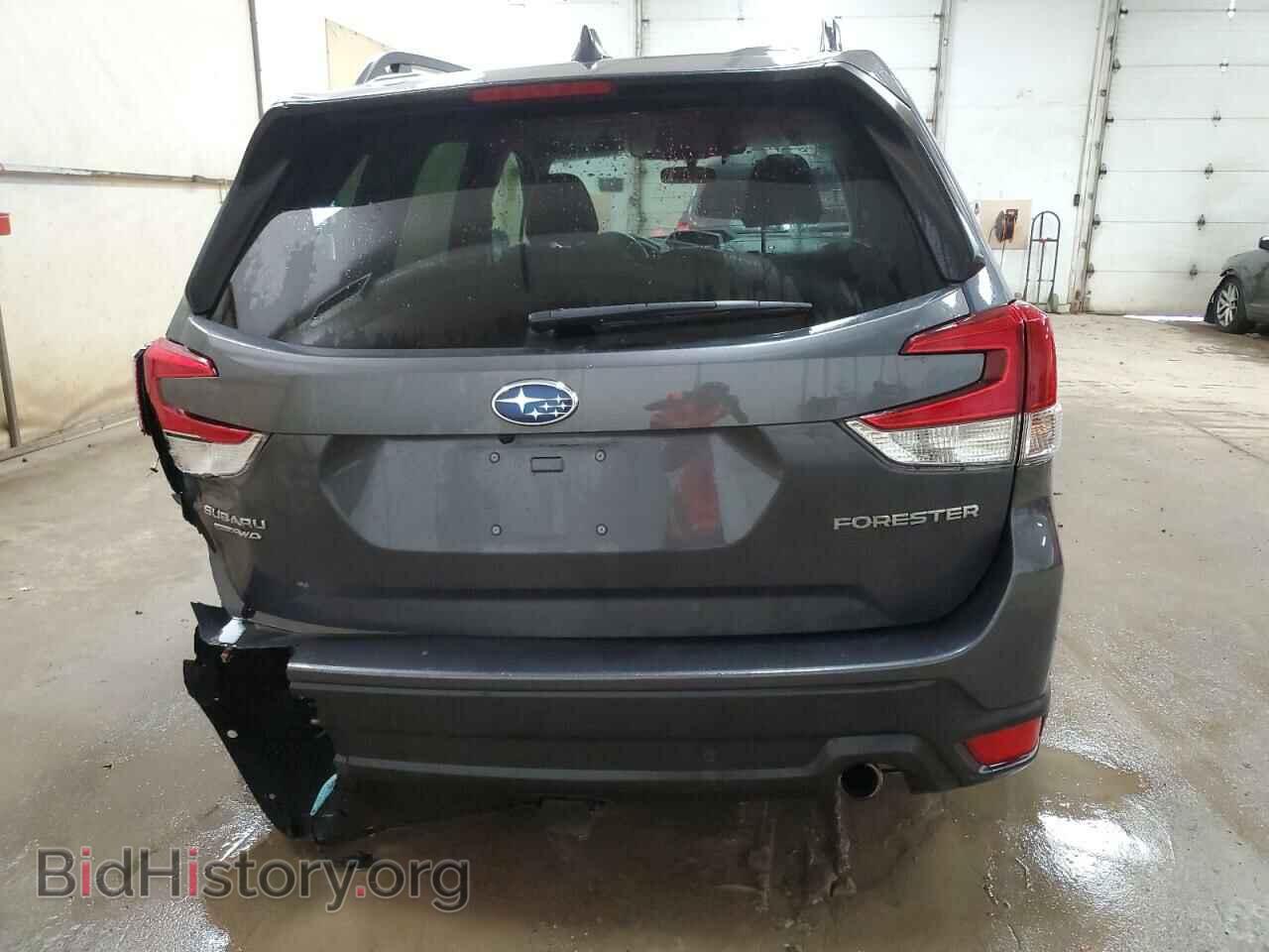 2022 SUBARU FORESTER - VIN: JF2SKAPC6NH408232 - Фото 6