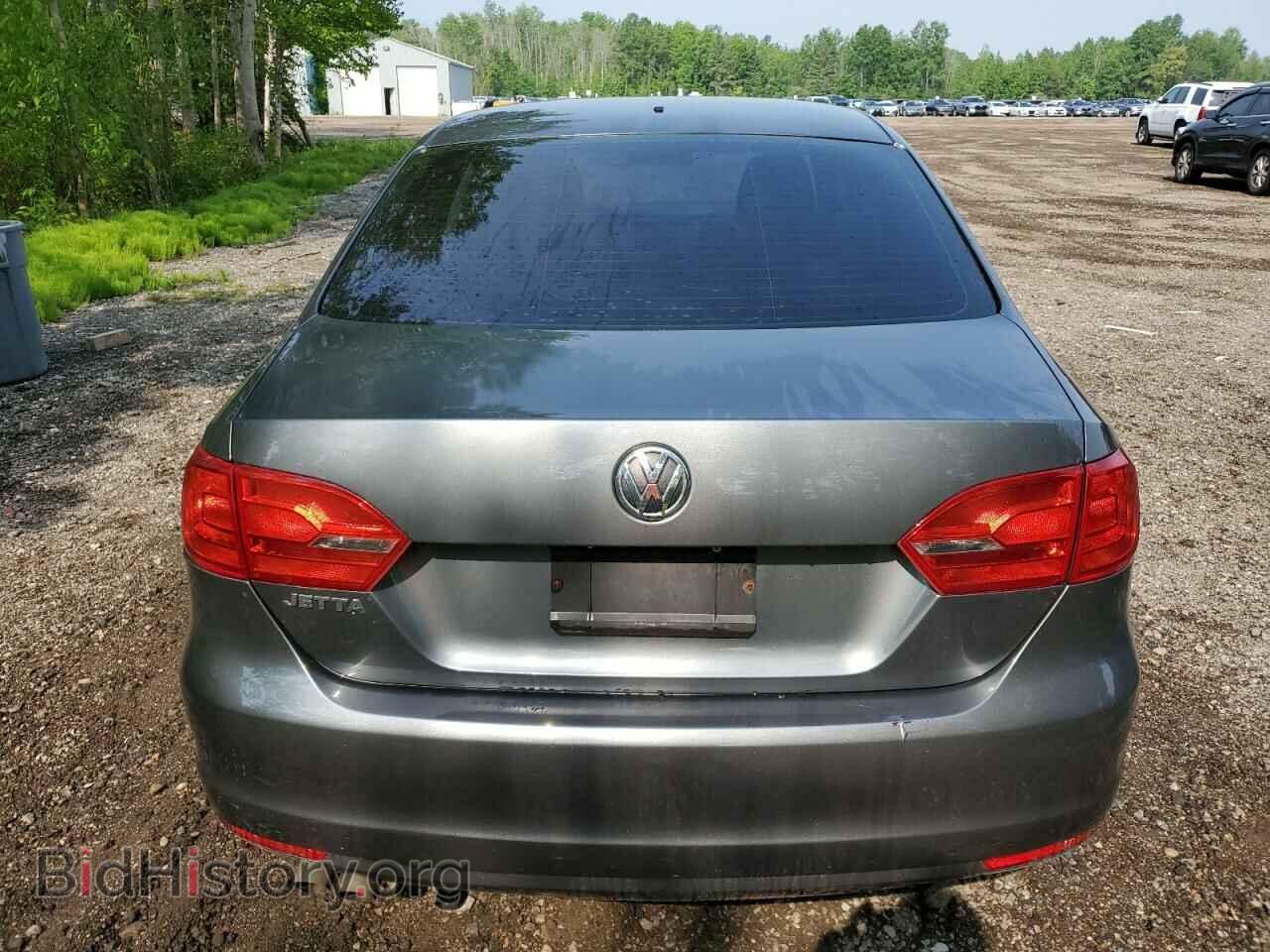 2013 VOLKSWAGEN JETTA - VIN: 3VW2K7AJ6DM416007 - Фото 6