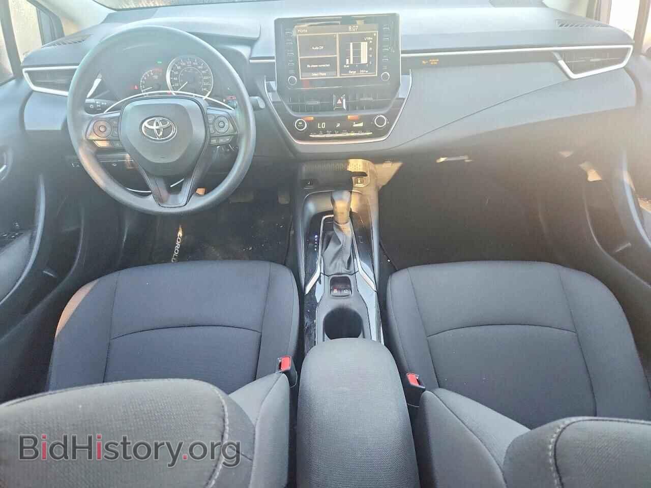 2020 TOYOTA COROLLA - VIN: 5YFBPRBE7LP140025 - Фото 8