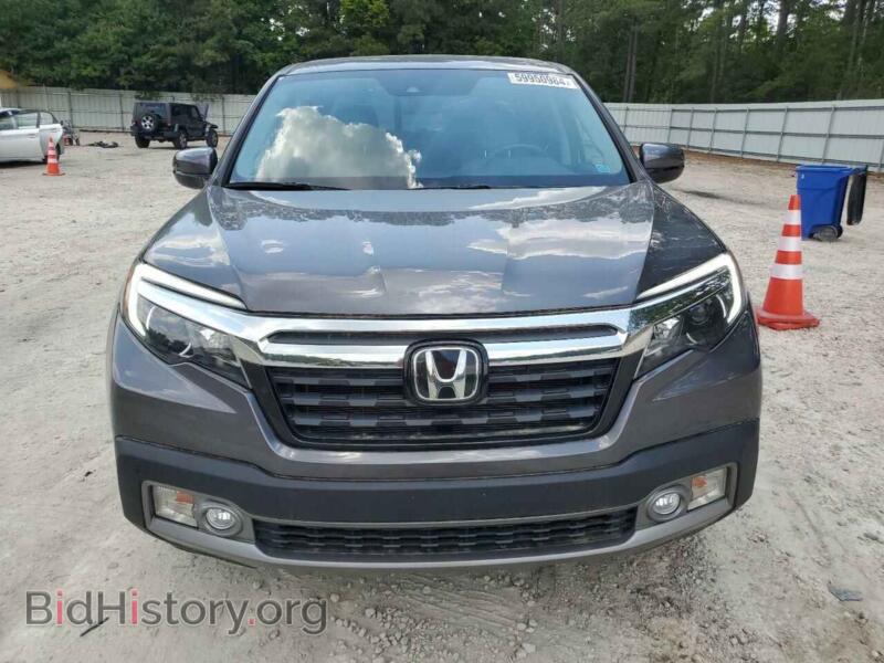 2019 Honda RIDGELINE (VIN 5FPYK3F70KB036642) — фото 5 из 12