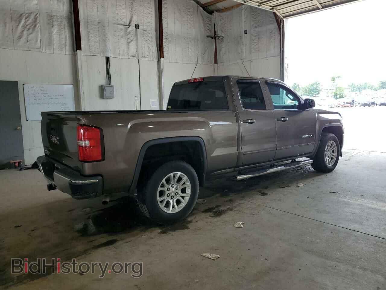 2014 GMC SIERRA - VIN: 1GTV2UEC8EZ212755 - Фото 3