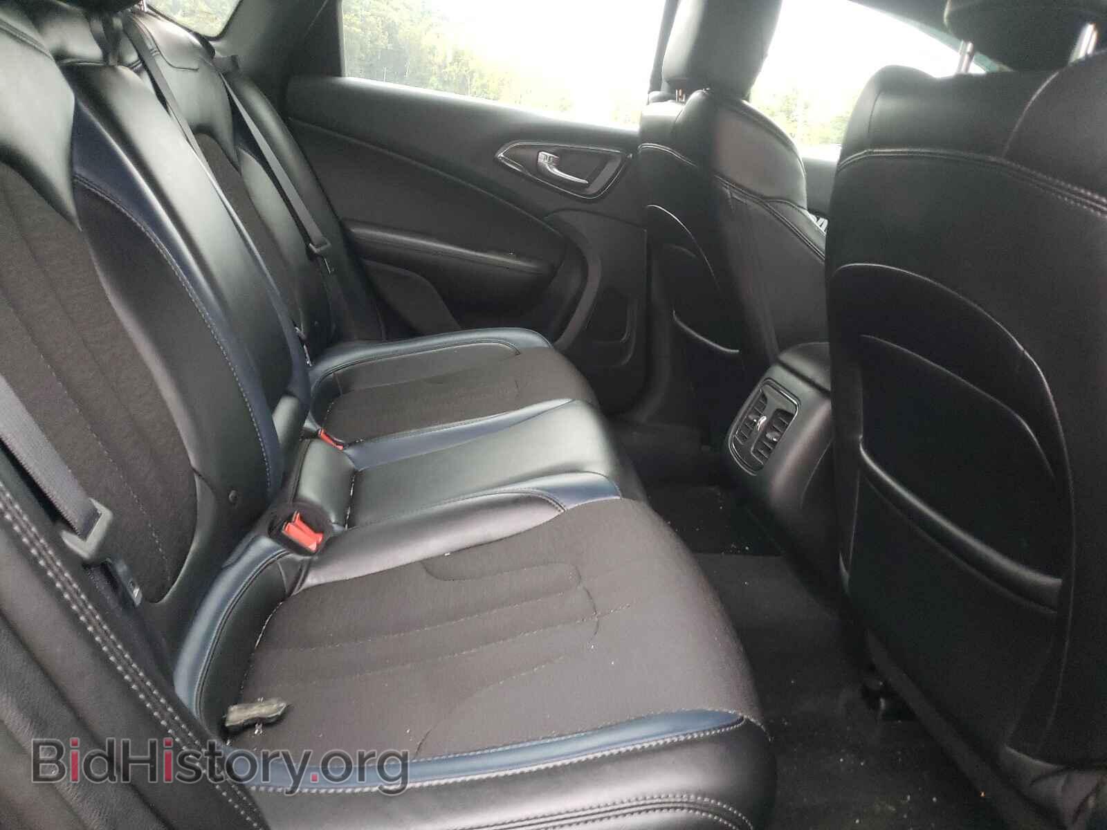 2016 CHRYSLER 200 - VIN: 1C3CCCDG8GN158472 - Фото 6