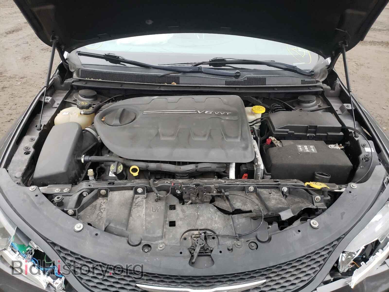 2016 CHRYSLER 200 - VIN: 1C3CCCDG8GN158472 - Фото 7