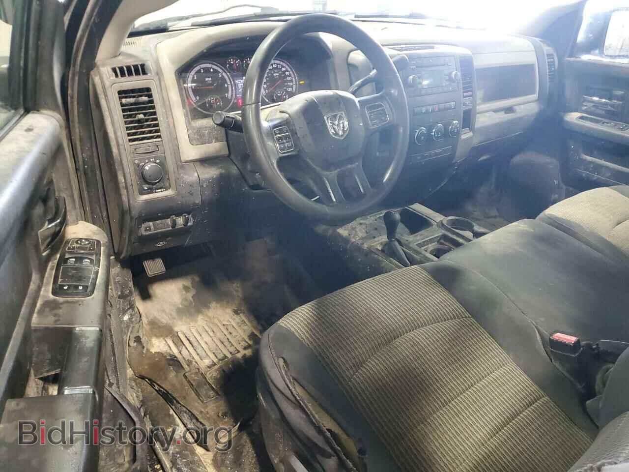 2012 DODGE RAM 2500 - VIN: 3C6LD5AT8CG289255 - Фото 8