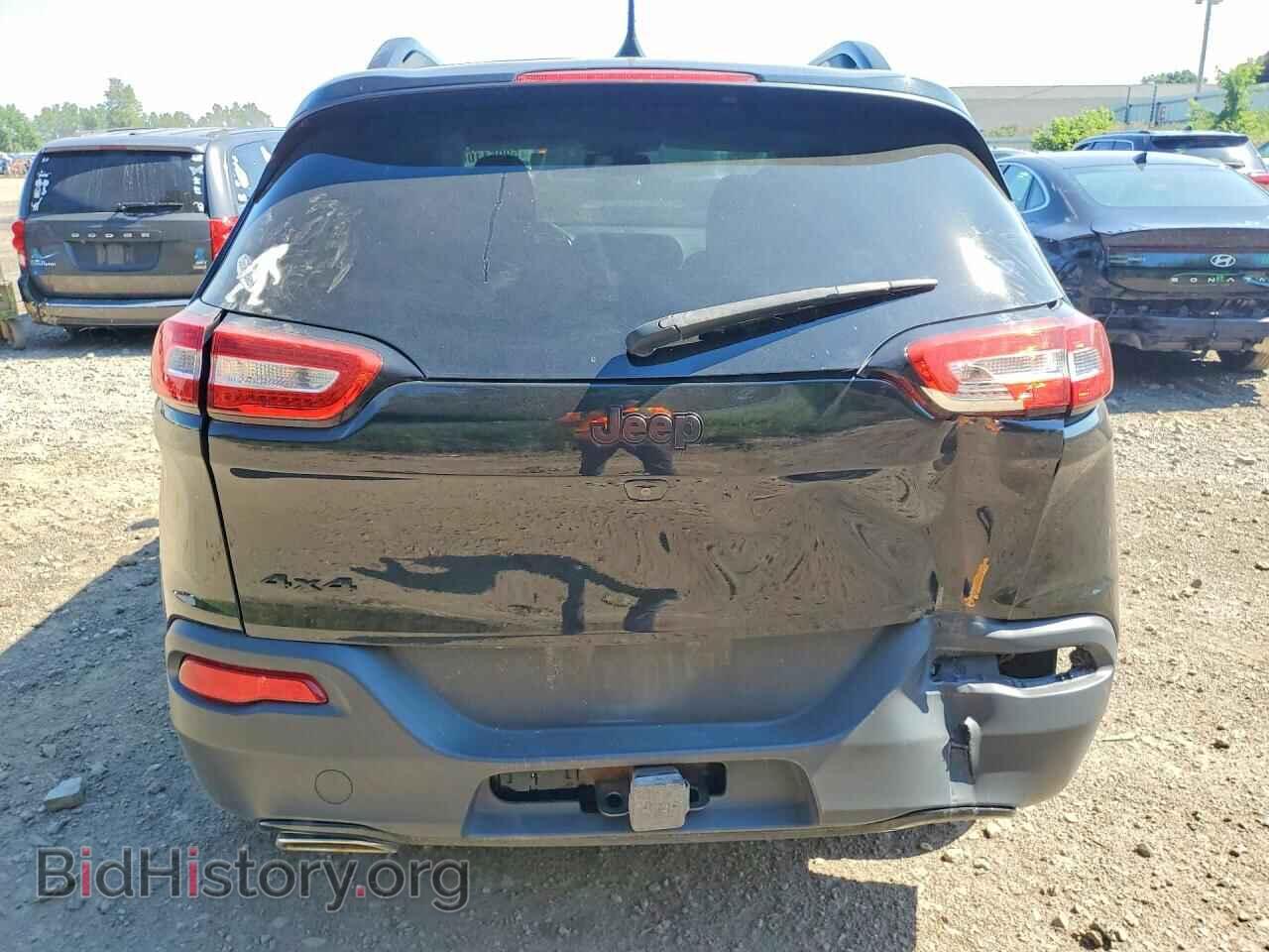 2016 JEEP CHEROKEE - VIN: 1C4PJMCS7GW133488 - Photo 6