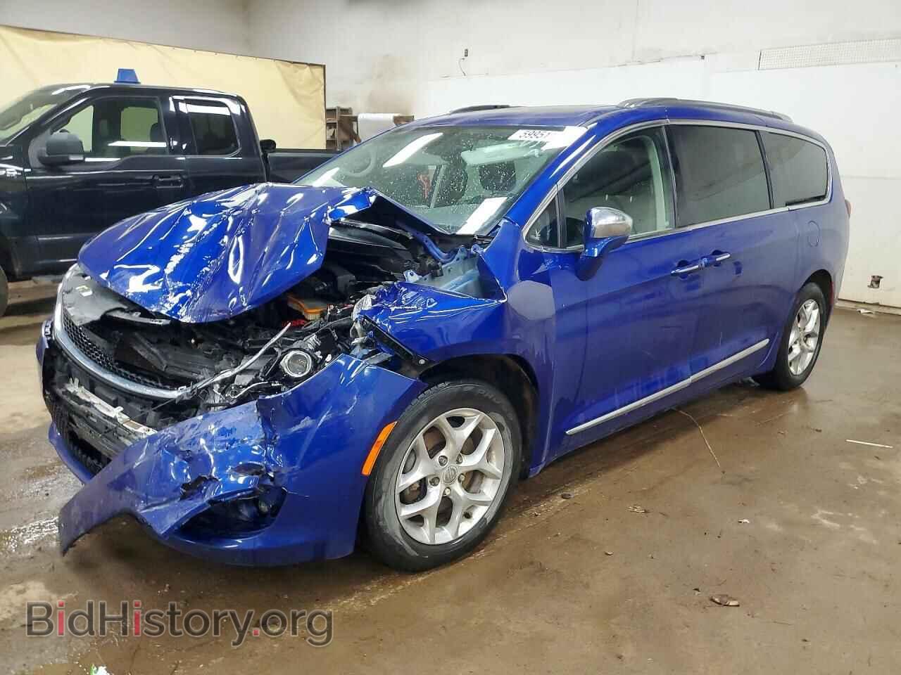 Photo 2C4RC1GG7KR526478 - CHRYSLER PACIFICA 2019