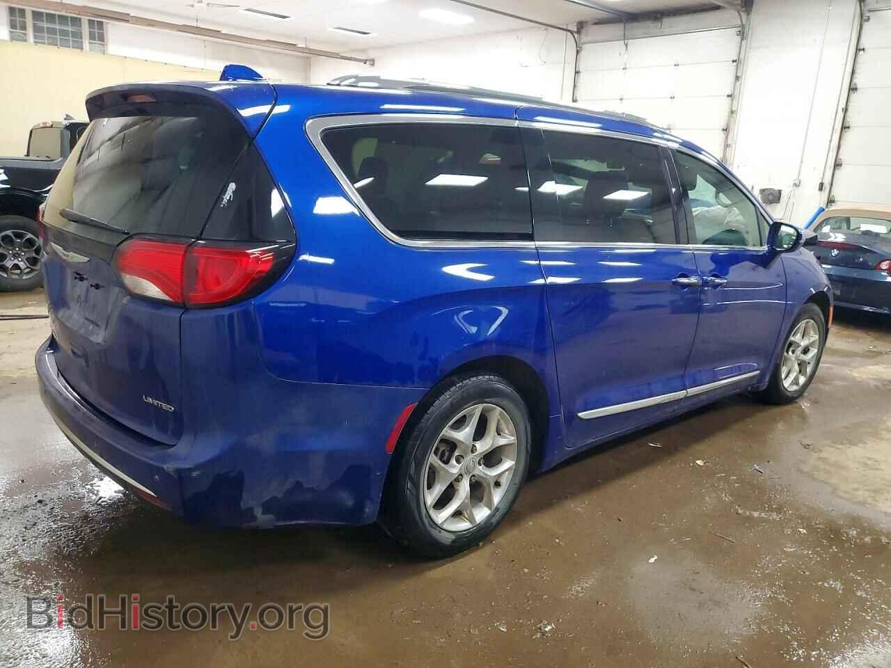 2019 CHRYSLER PACIFICA - VIN: 2C4RC1GG7KR526478 - Photo 3