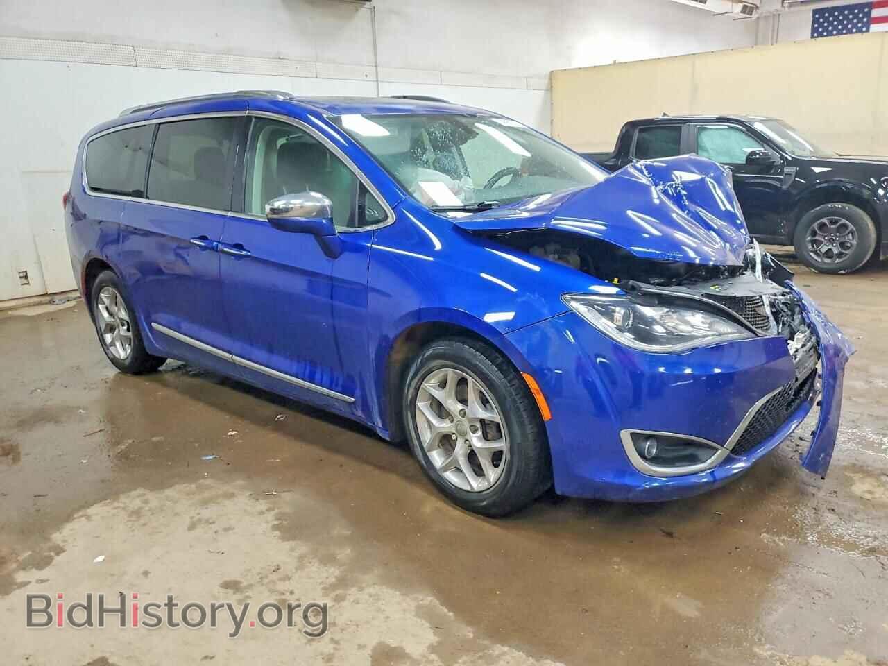 2019 CHRYSLER PACIFICA - VIN: 2C4RC1GG7KR526478 - Photo 4