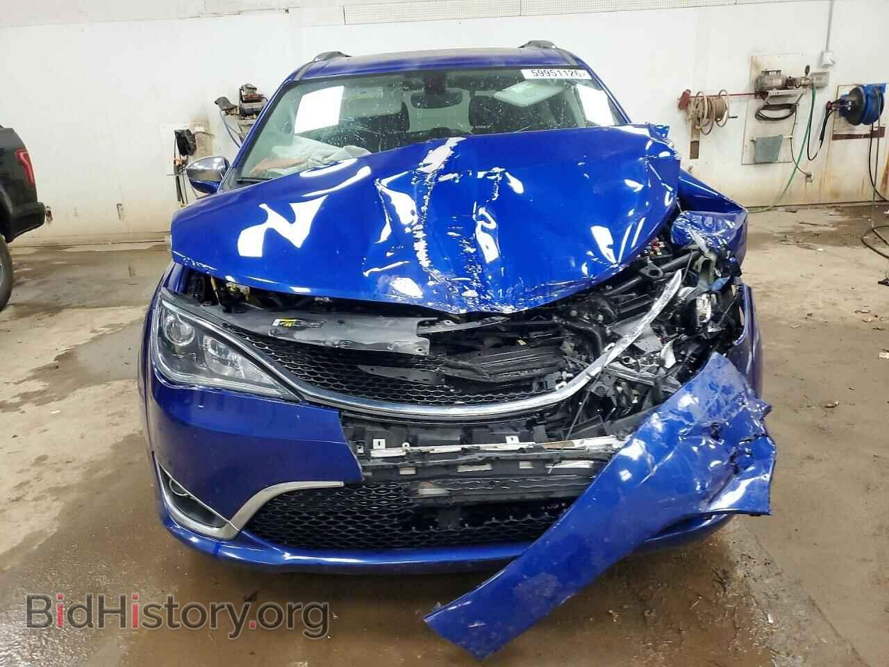 2019 CHRYSLER PACIFICA - VIN: 2C4RC1GG7KR526478 - Photo 5