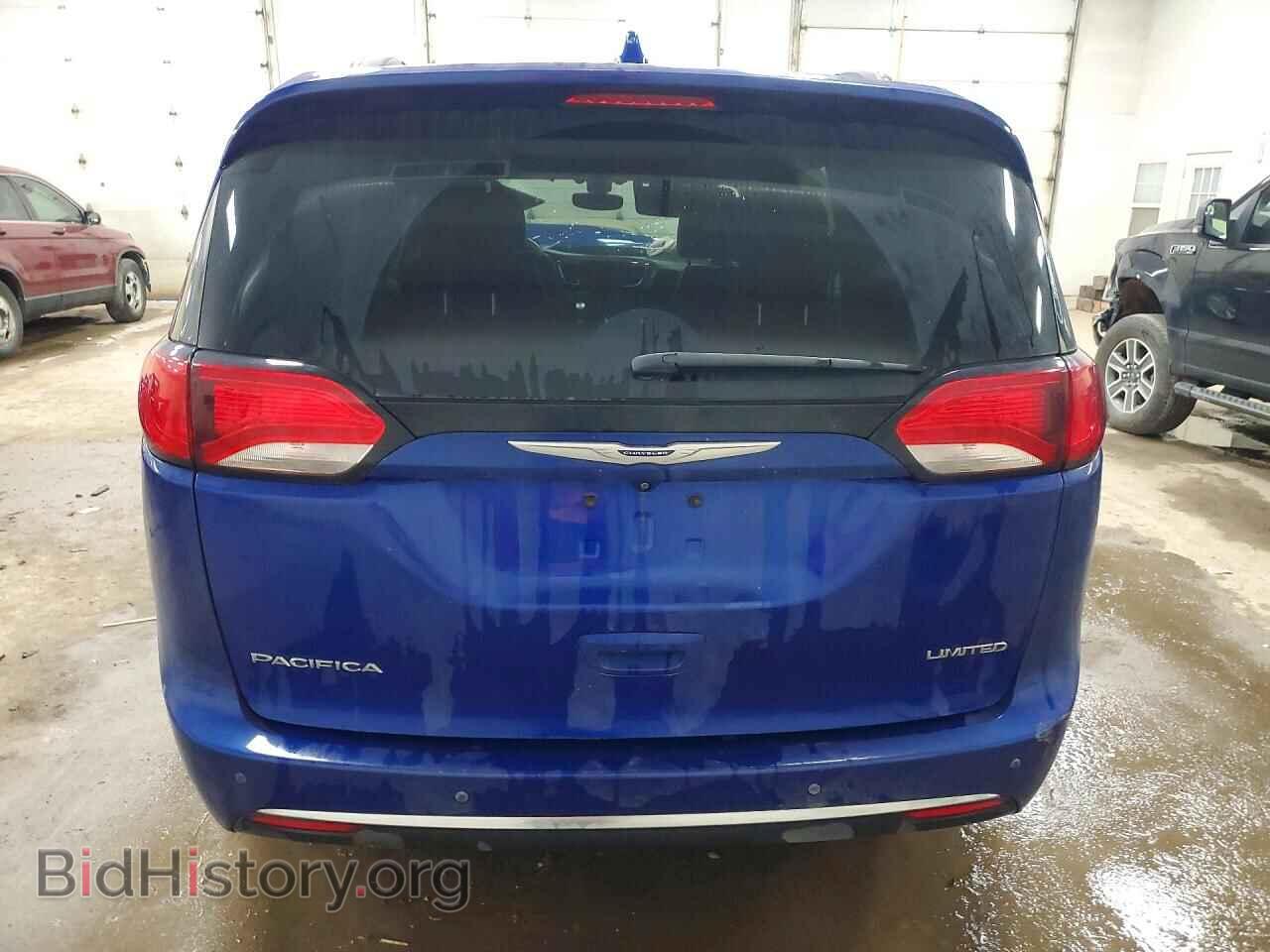 2019 CHRYSLER PACIFICA - VIN: 2C4RC1GG7KR526478 - Photo 6