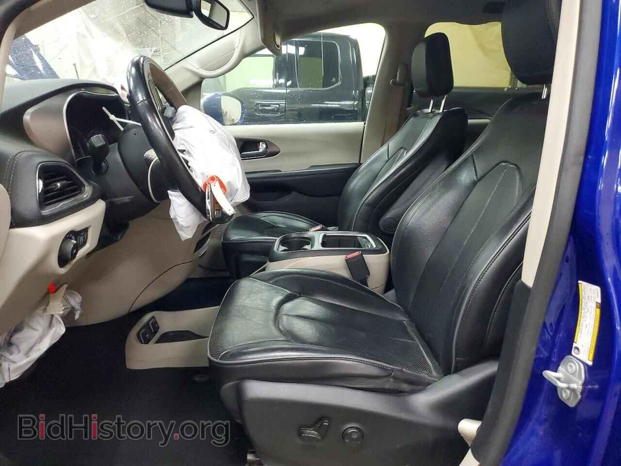 2019 CHRYSLER PACIFICA - VIN: 2C4RC1GG7KR526478 - Photo 7