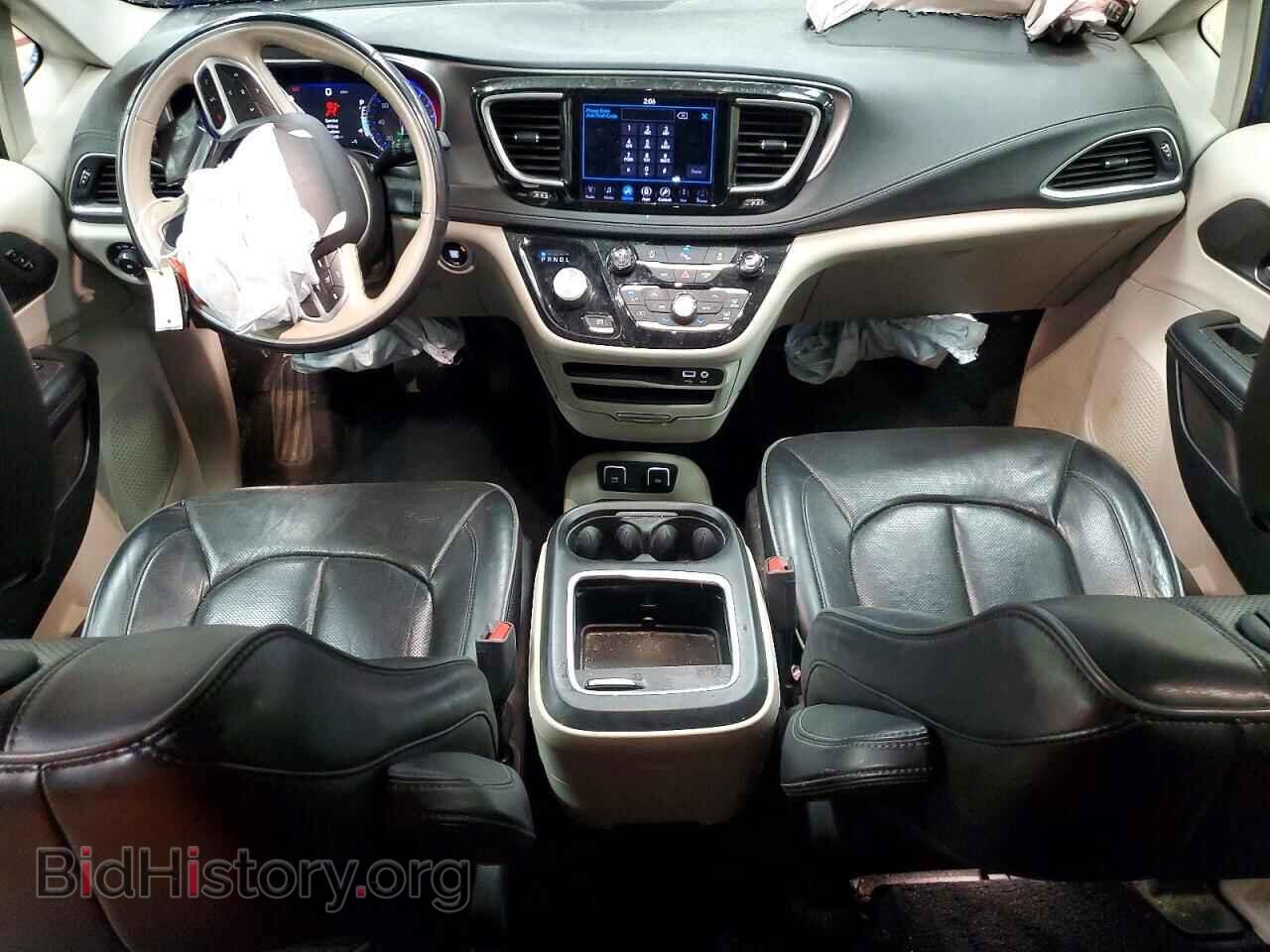 2019 CHRYSLER PACIFICA - VIN: 2C4RC1GG7KR526478 - Photo 8