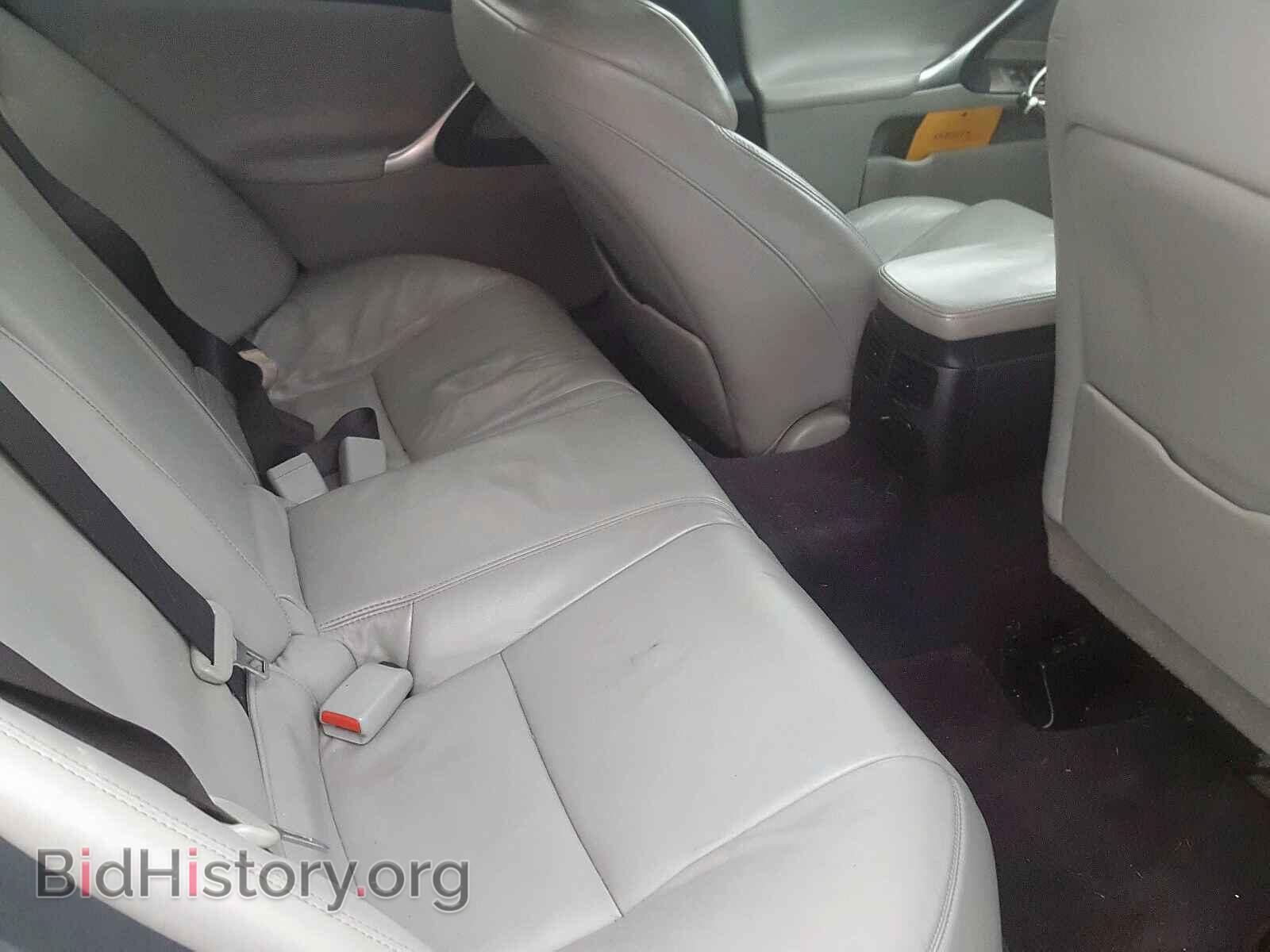 2006 LEXUS IS - VIN: JTHBK262862015297 - Фото 6