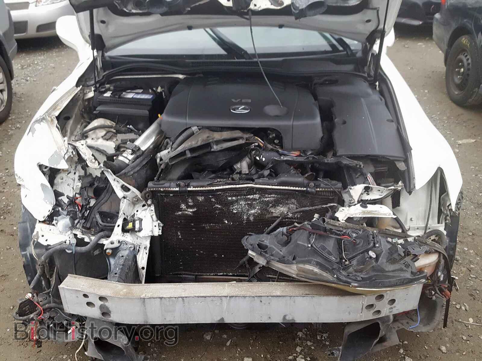 2006 LEXUS IS - VIN: JTHBK262862015297 - Фото 7