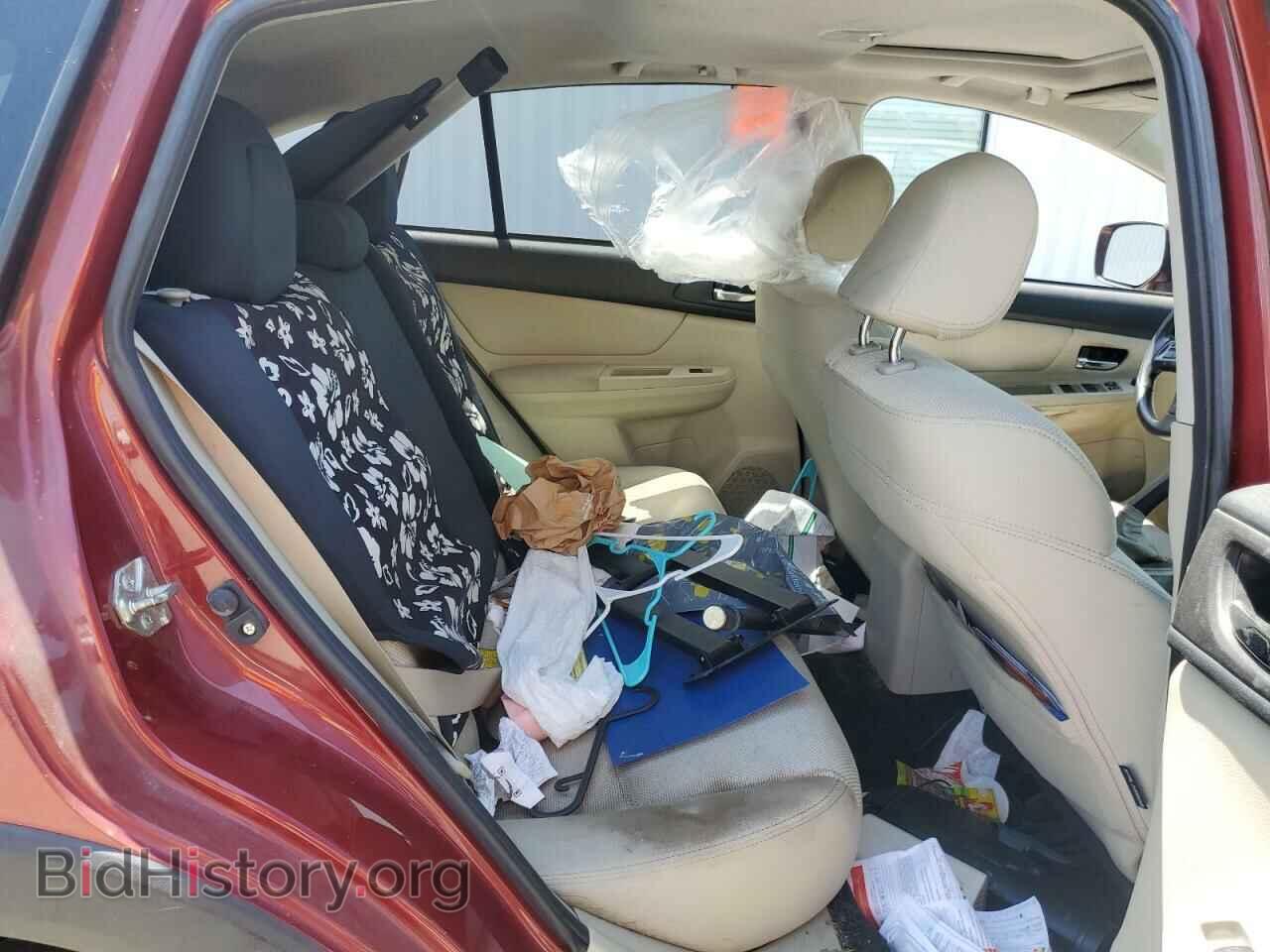 2013 SUBARU XV - VIN: JF2GPAVC1D2853344 - Фото 11