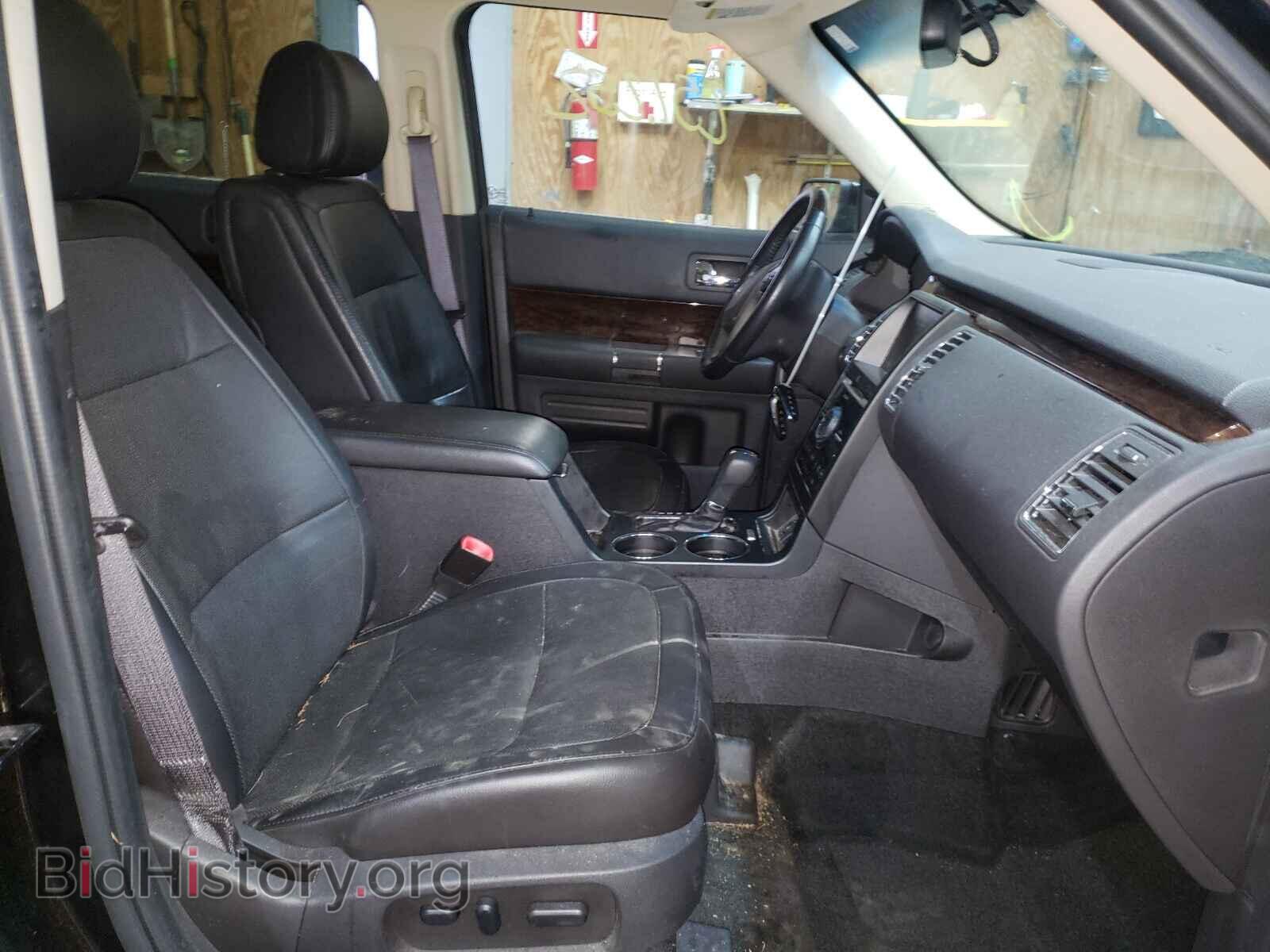 2014 FORD FLEX - VIN: 2FMGK5D81EBD04669 - Photo 5