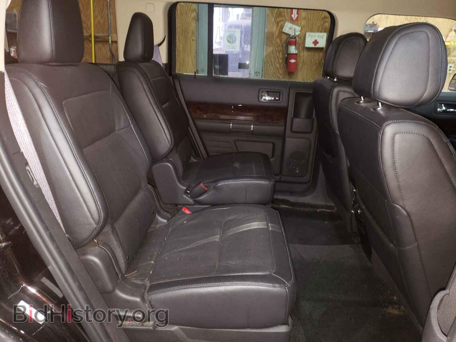 2014 FORD FLEX - VIN: 2FMGK5D81EBD04669 - Photo 6