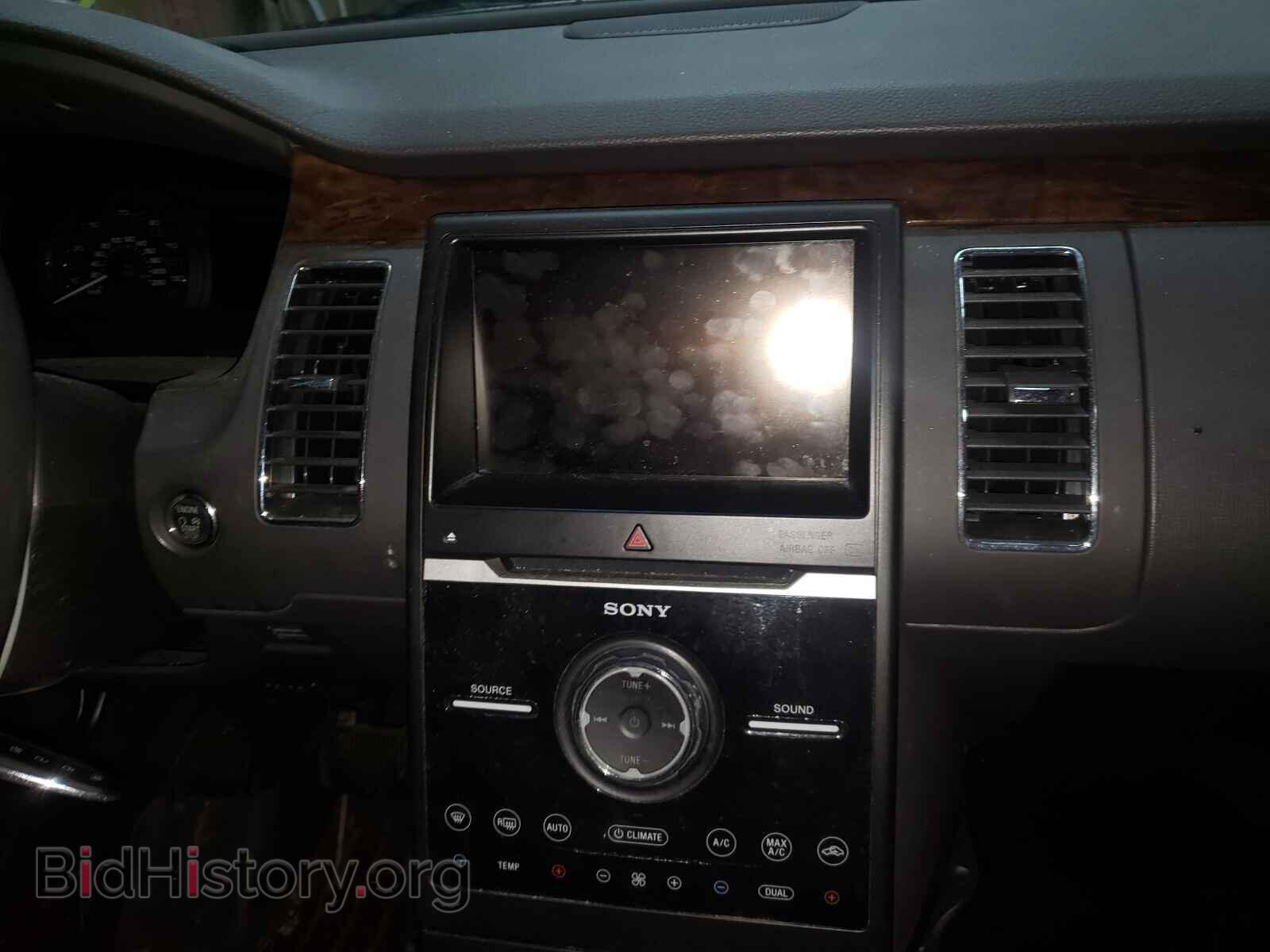 2014 FORD FLEX - VIN: 2FMGK5D81EBD04669 - Photo 9