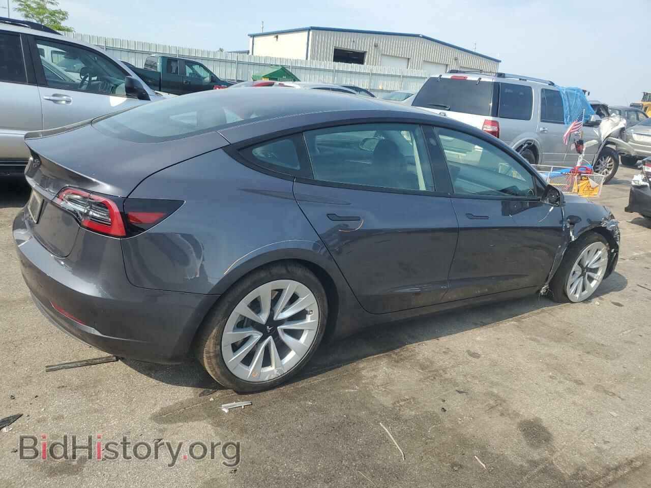 2023 TESLA MODEL 3 - VIN: 5YJ3E1EA4PF468766 - Photo 3