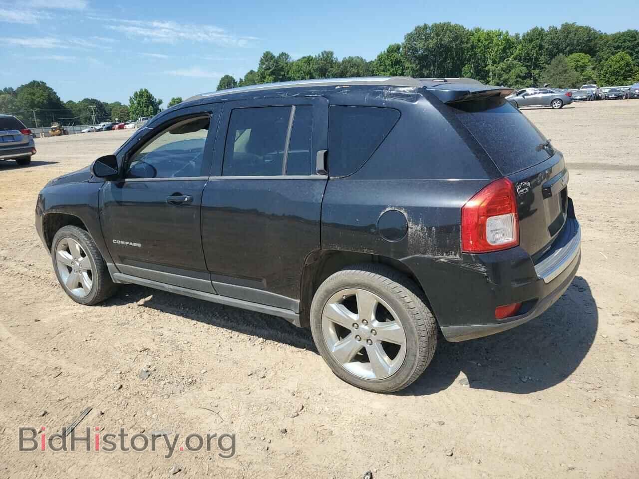 2012 JEEP COMPASS - VIN: 1C4NJCCBXCD652557 - Photo 2