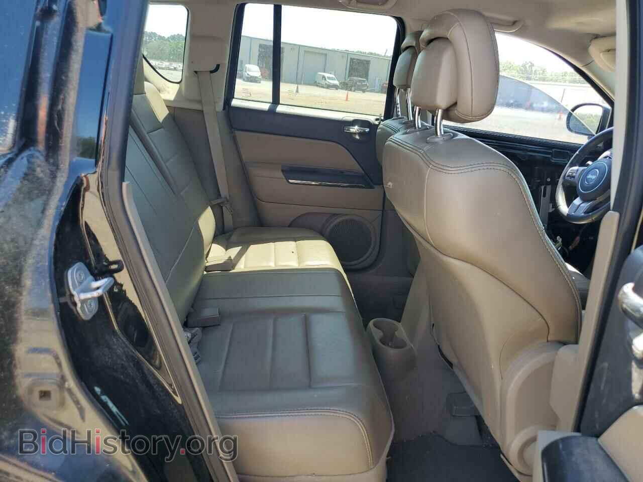 2012 JEEP COMPASS - VIN: 1C4NJCCBXCD652557 - Photo 11