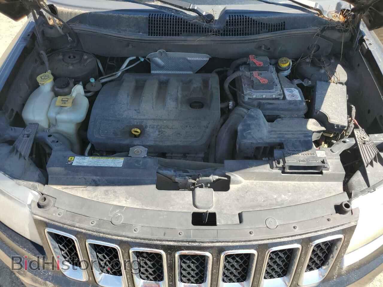 2012 JEEP COMPASS - VIN: 1C4NJCCBXCD652557 - Photo 12