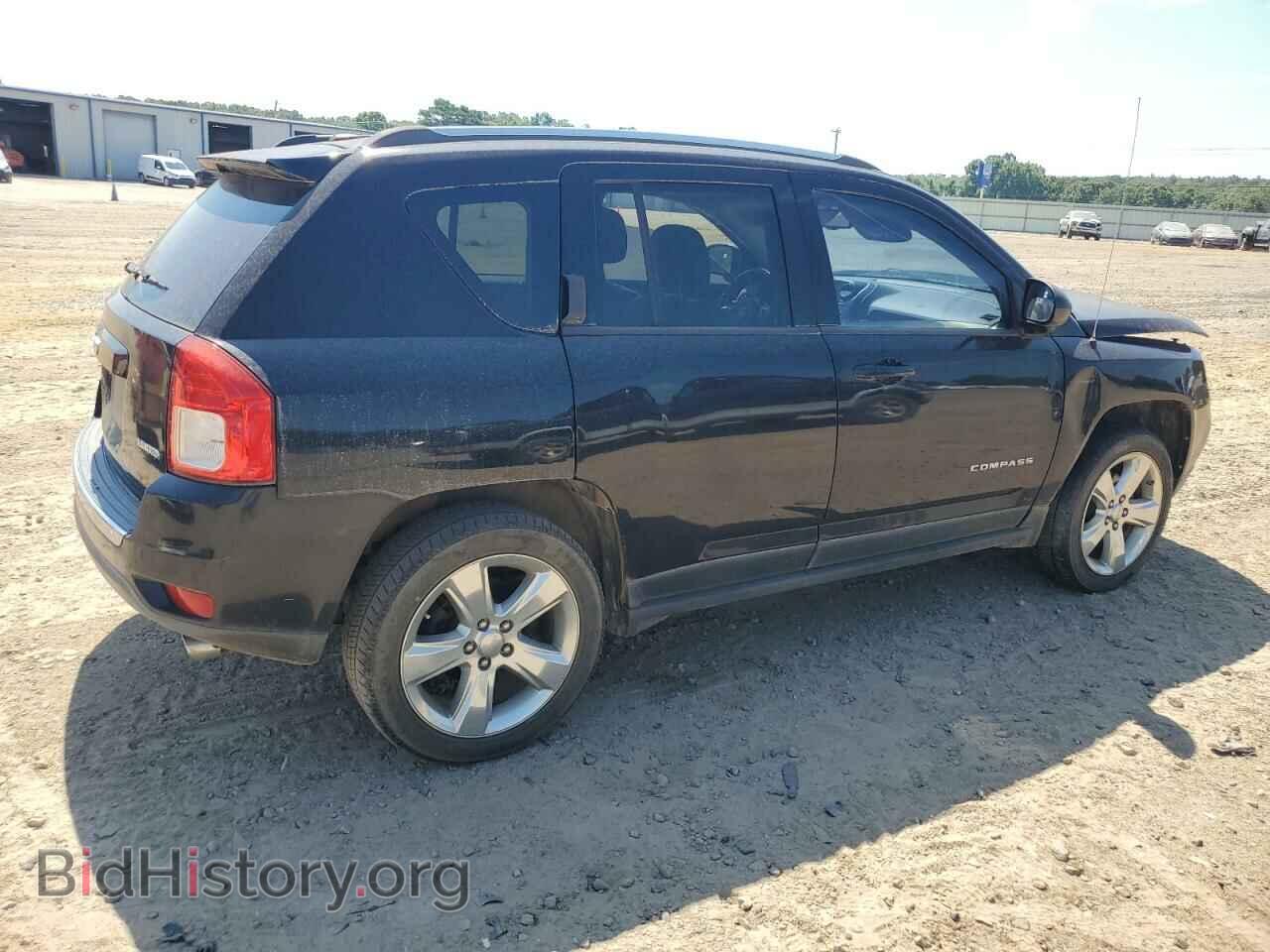 2012 JEEP COMPASS - VIN: 1C4NJCCBXCD652557 - Photo 3
