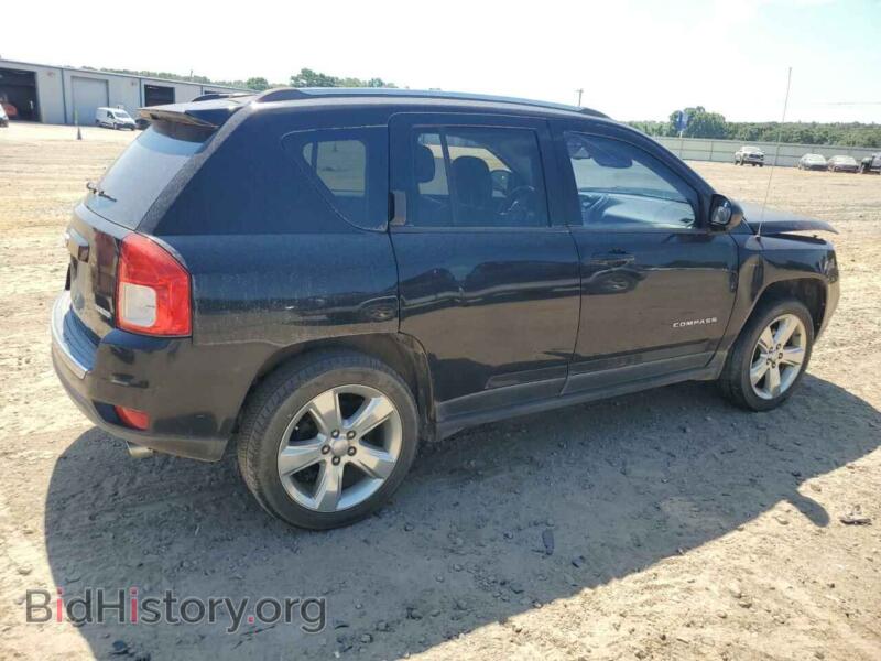 2012 Jeep COMPASS (VIN 1C4NJCCBXCD652557) — photo 3 of 13