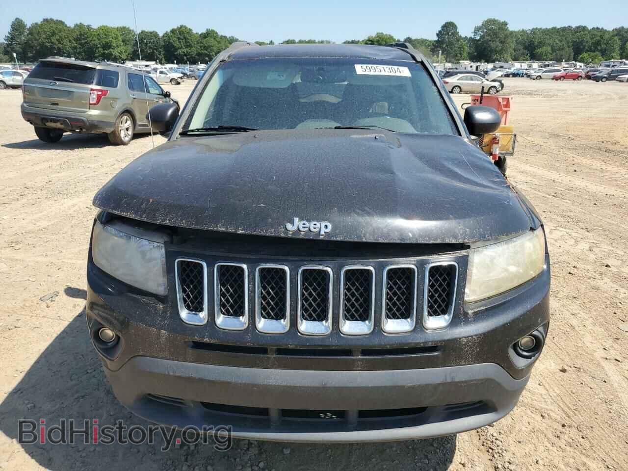 2012 JEEP COMPASS - VIN: 1C4NJCCBXCD652557 - Photo 5