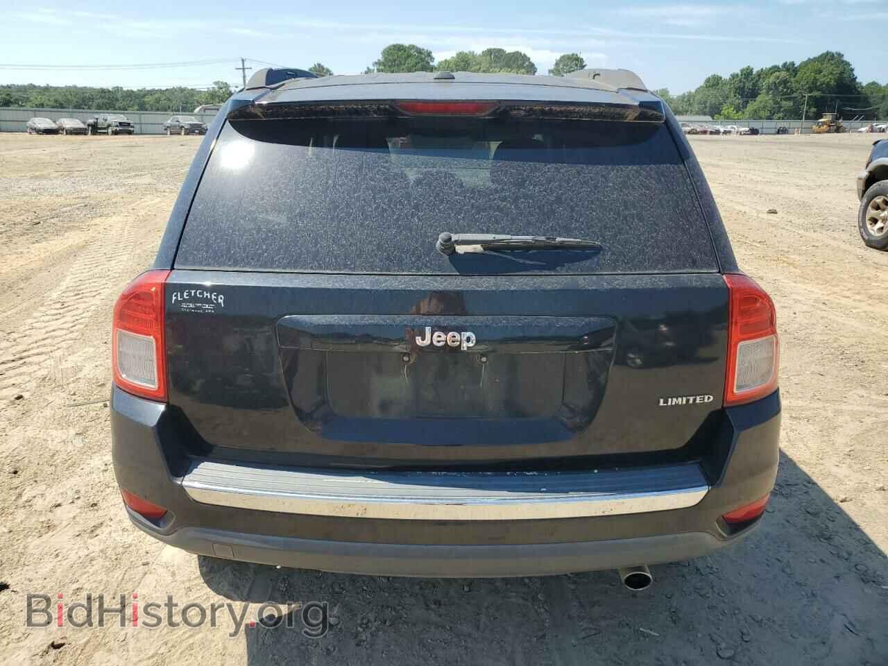 2012 JEEP COMPASS - VIN: 1C4NJCCBXCD652557 - Photo 6