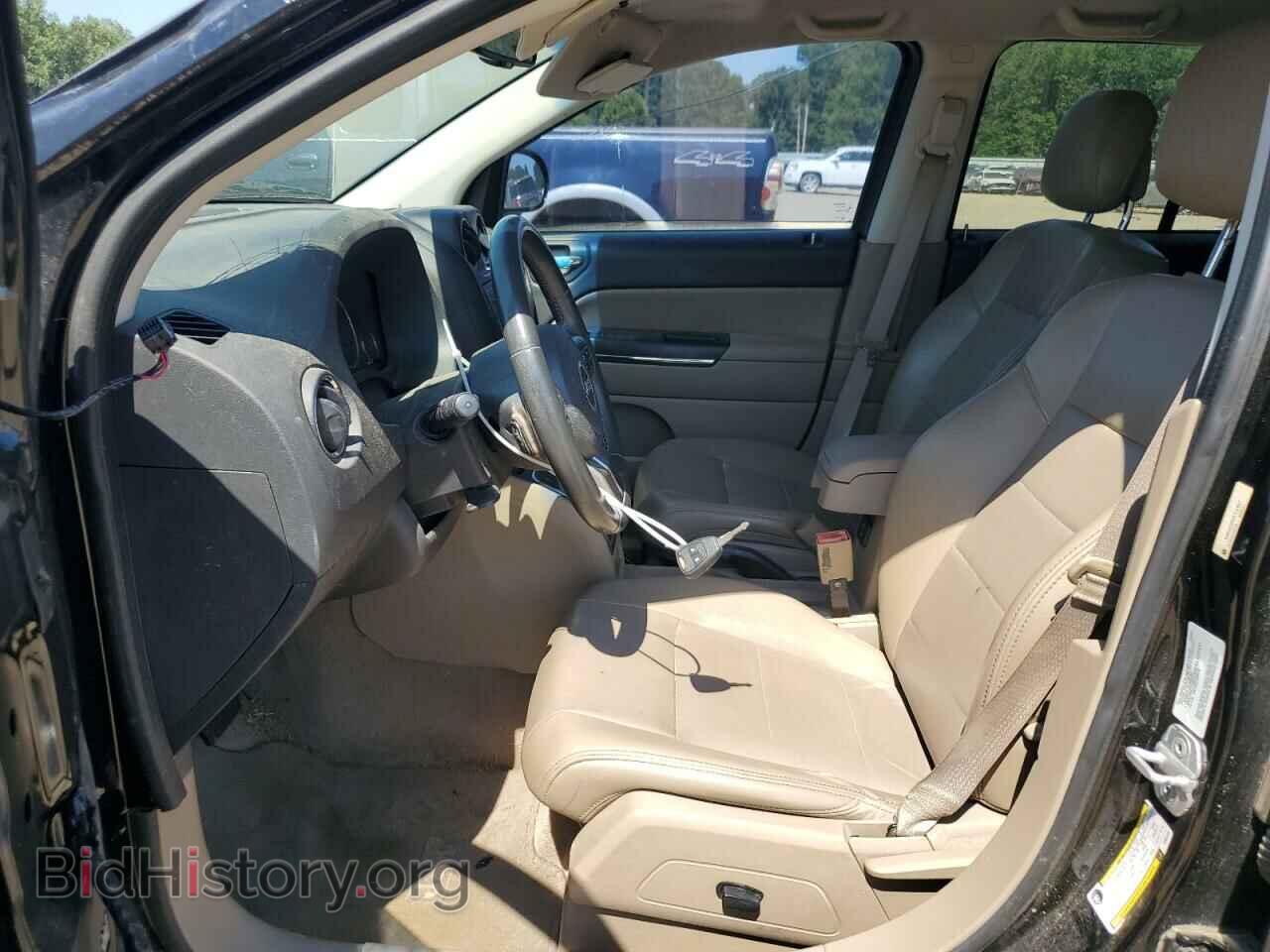 2012 JEEP COMPASS - VIN: 1C4NJCCBXCD652557 - Photo 7