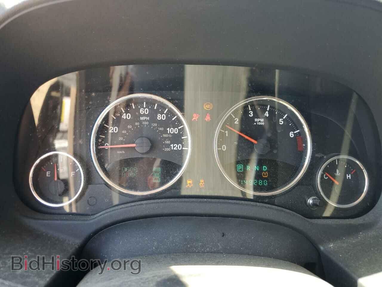 2012 JEEP COMPASS - VIN: 1C4NJCCBXCD652557 - Photo 9