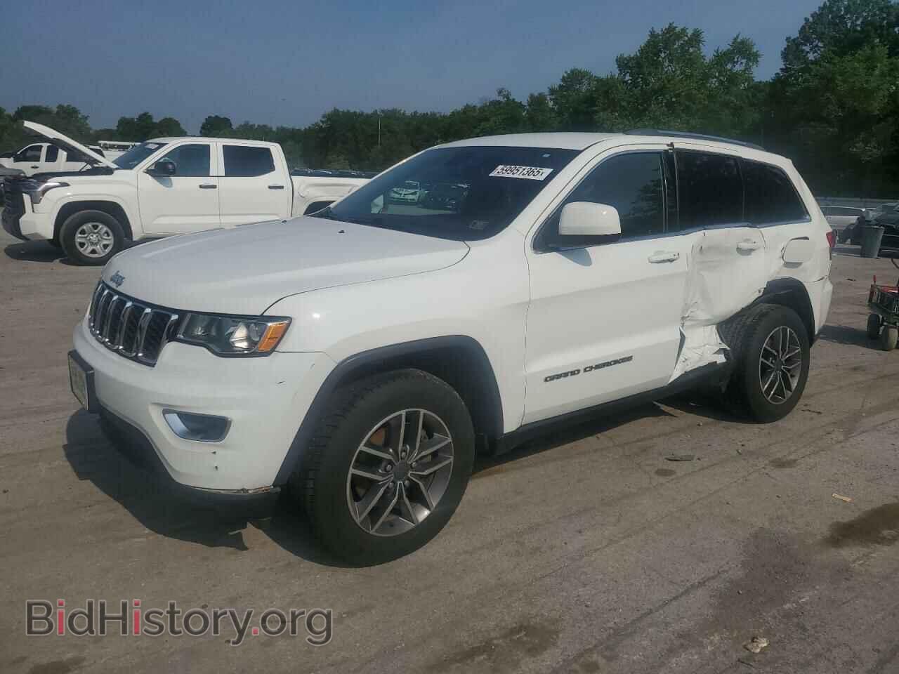 Photo 1C4RJFAG4KC815242 - JEEP GRAND CHER 2019