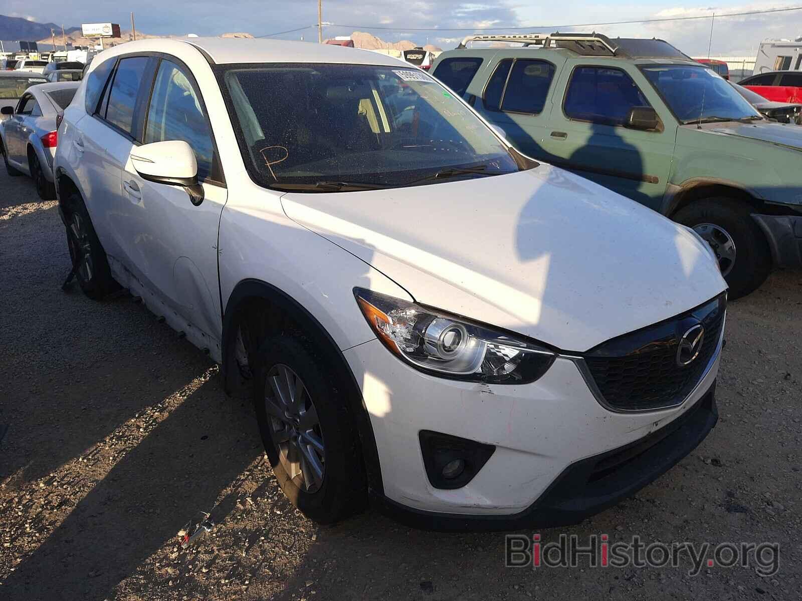 Photo JM3KE2CY8F0513651 - MAZDA CX-5 2015