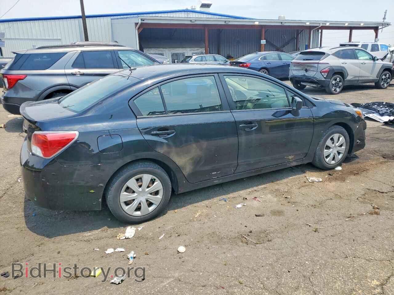 2015 SUBARU IMPREZA - VIN: JF1GJAA63FH020036 - Фото 3