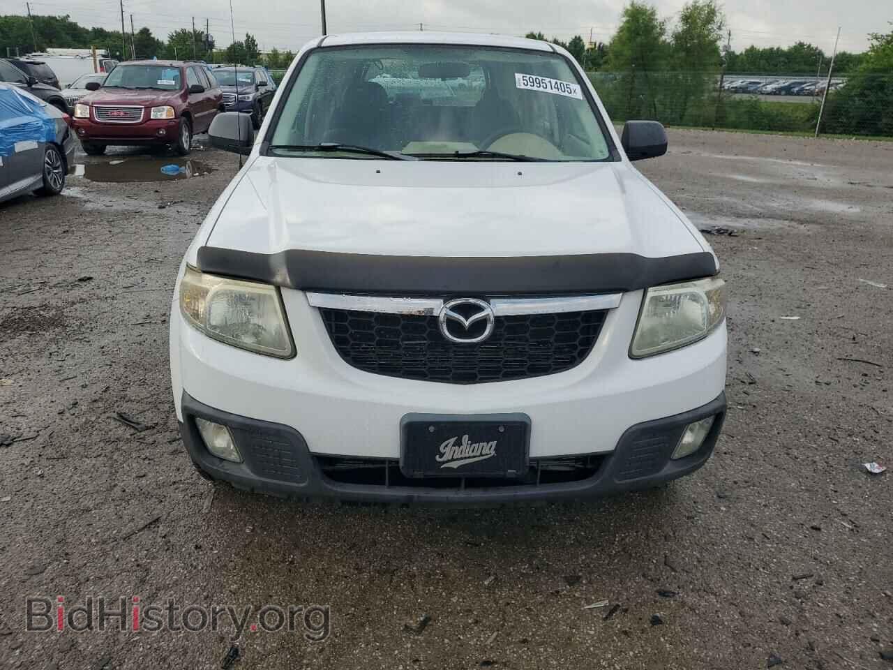 2008 MAZDA TRIBUTE - VIN: 4F2CZ02Z98KM25585 - Фото 5