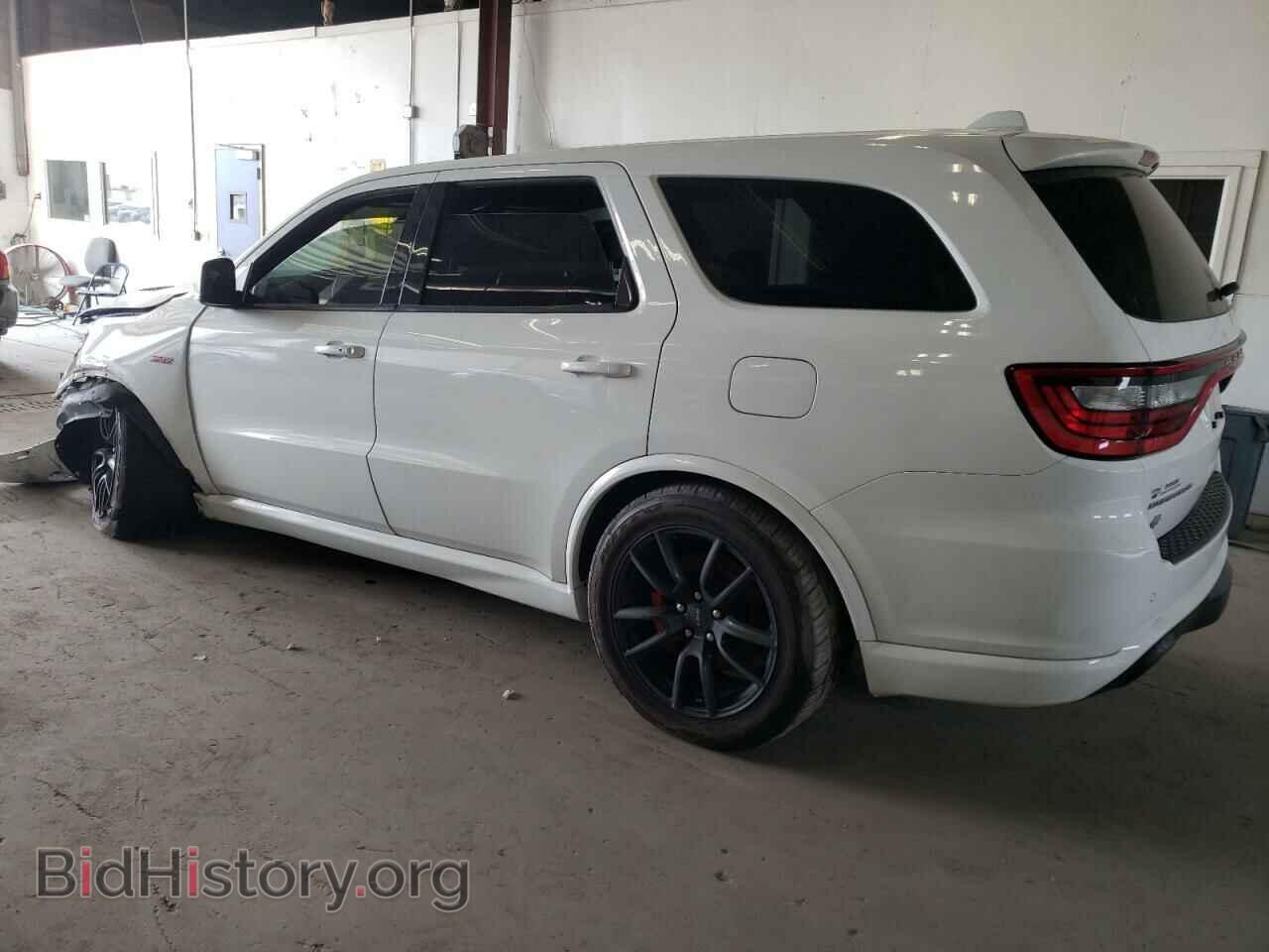 2019 DODGE DURANGO - VIN: 1C4SDJGJ3KC605925 - Фото 2