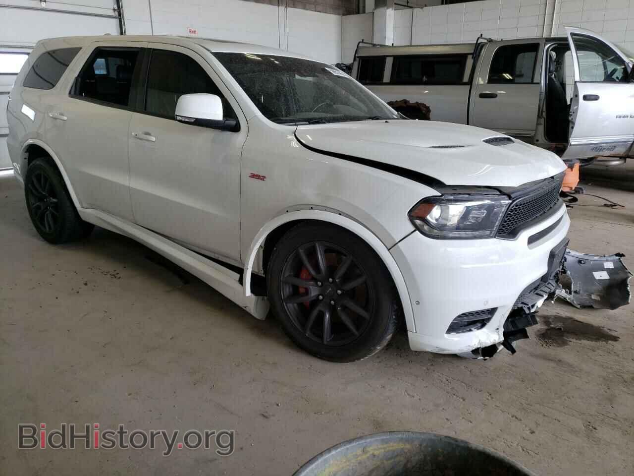 2019 DODGE DURANGO - VIN: 1C4SDJGJ3KC605925 - Фото 4
