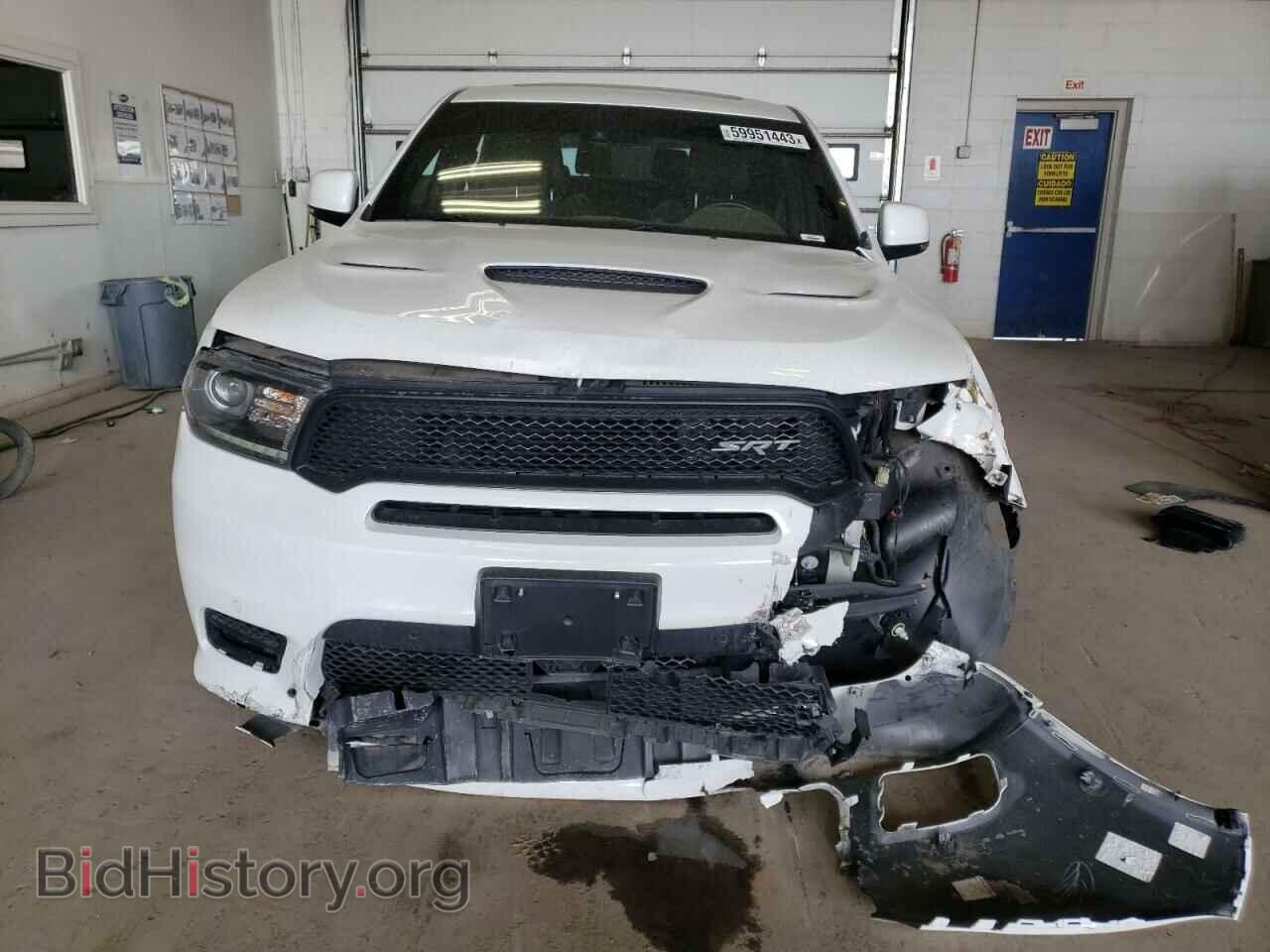 2019 DODGE DURANGO - VIN: 1C4SDJGJ3KC605925 - Фото 5