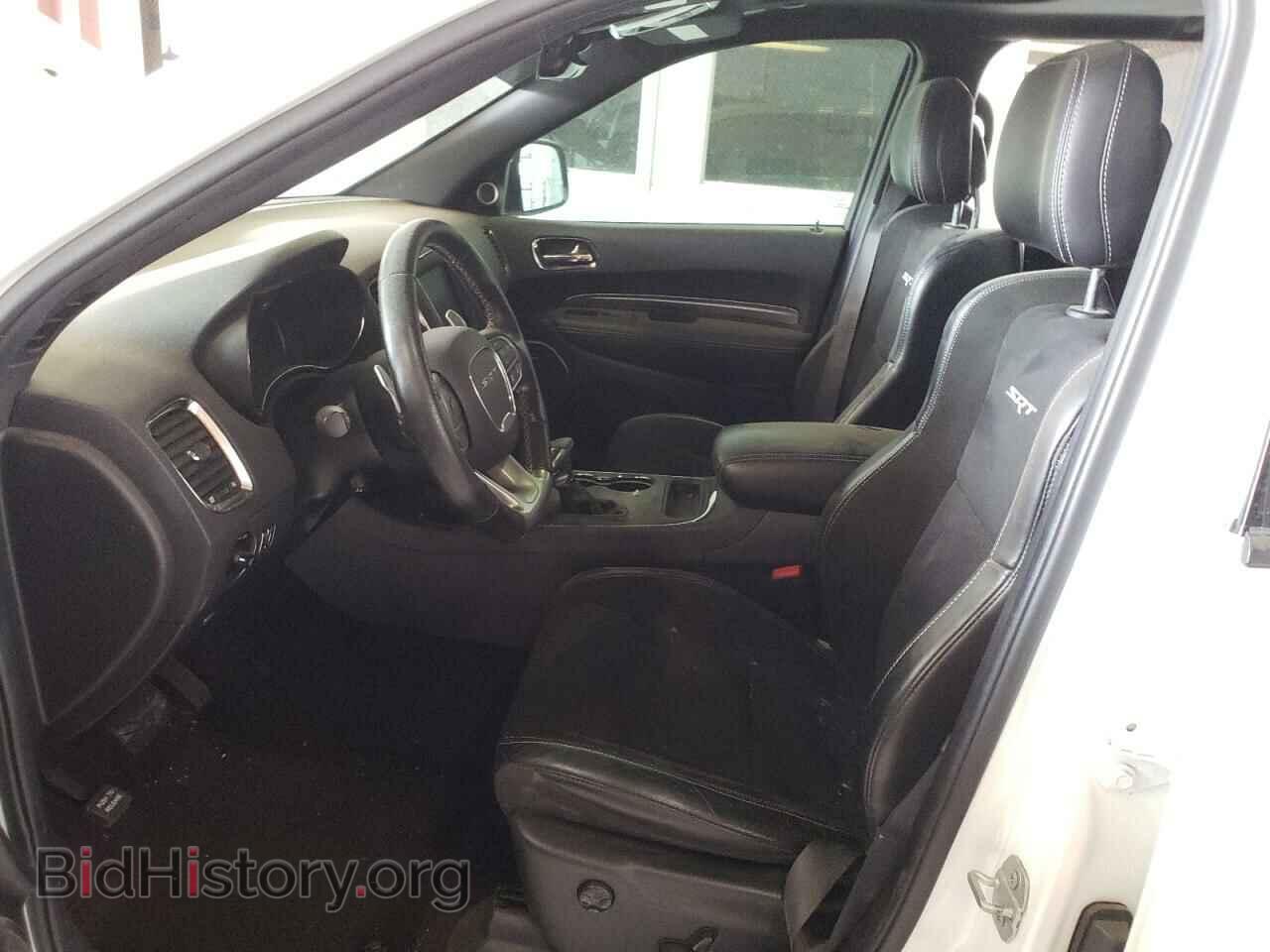 2019 DODGE DURANGO - VIN: 1C4SDJGJ3KC605925 - Фото 7