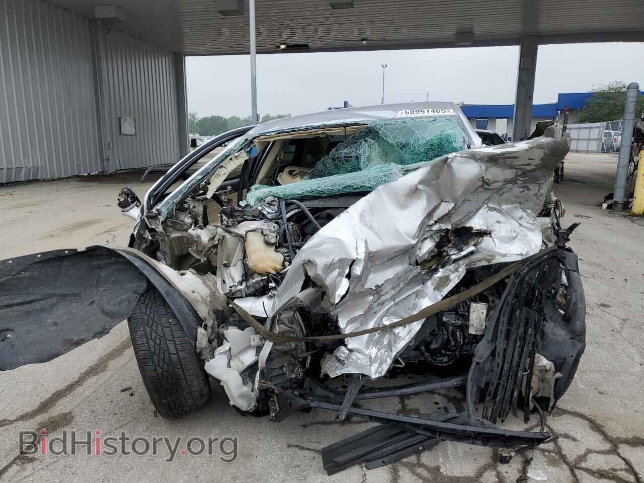2013 FORD FUSION - VIN: 3FA6P0H98DR143461 - Фото 5