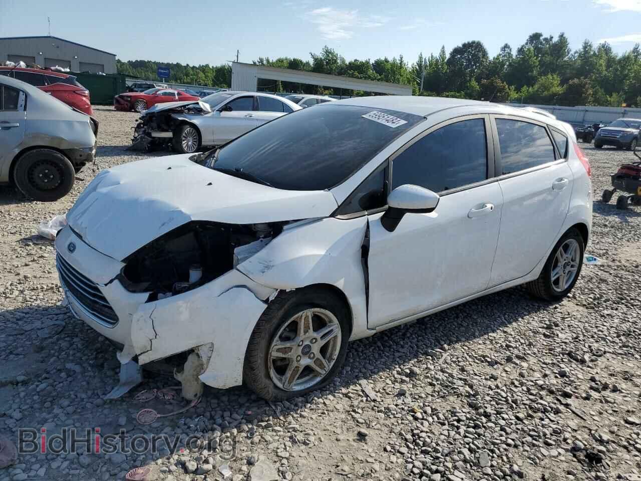Фотография 3FADP4EJ6HM162882 - FORD FIESTA 2017