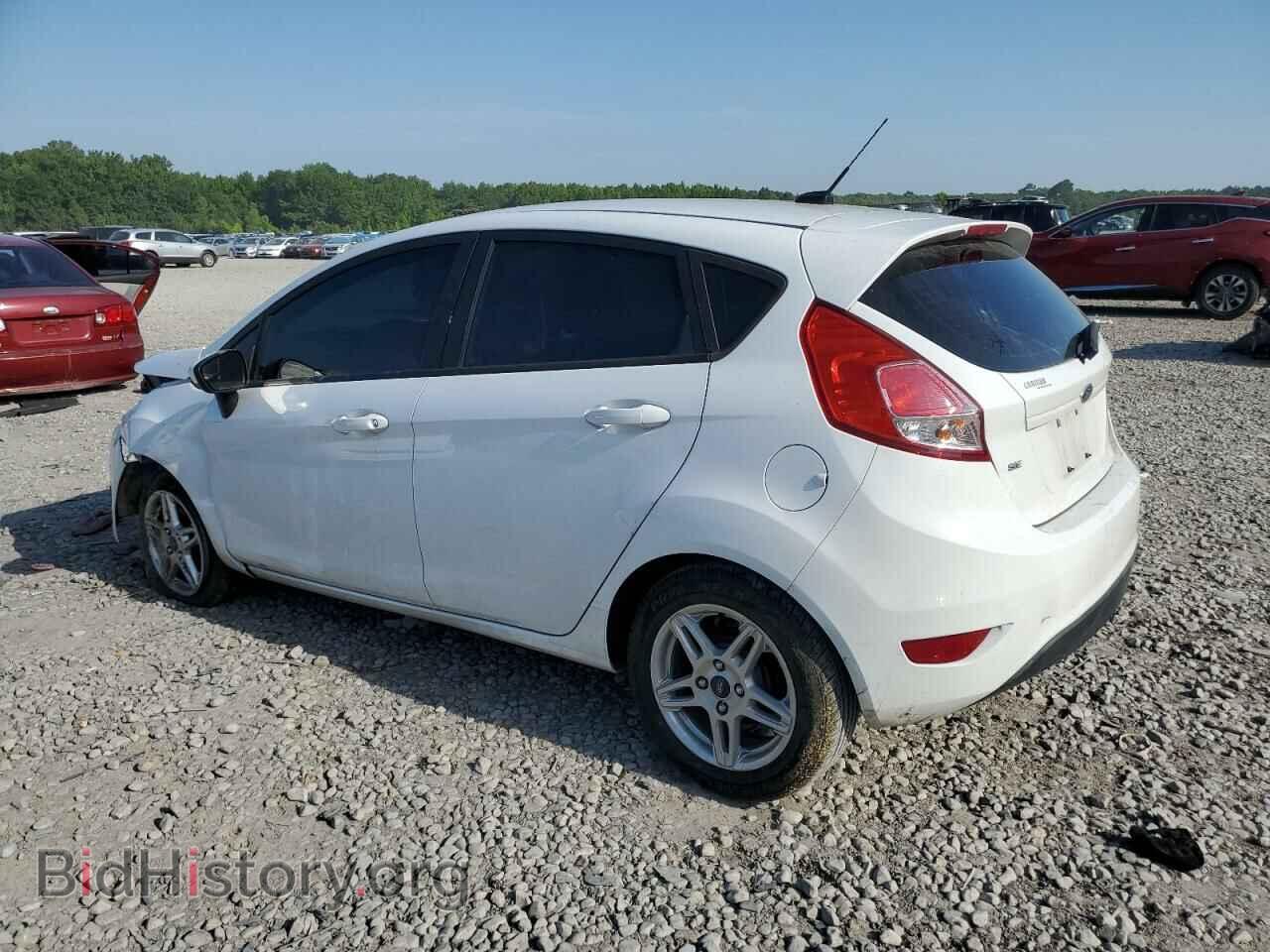 2017 FORD FIESTA - VIN: 3FADP4EJ6HM162882 - Фото 2