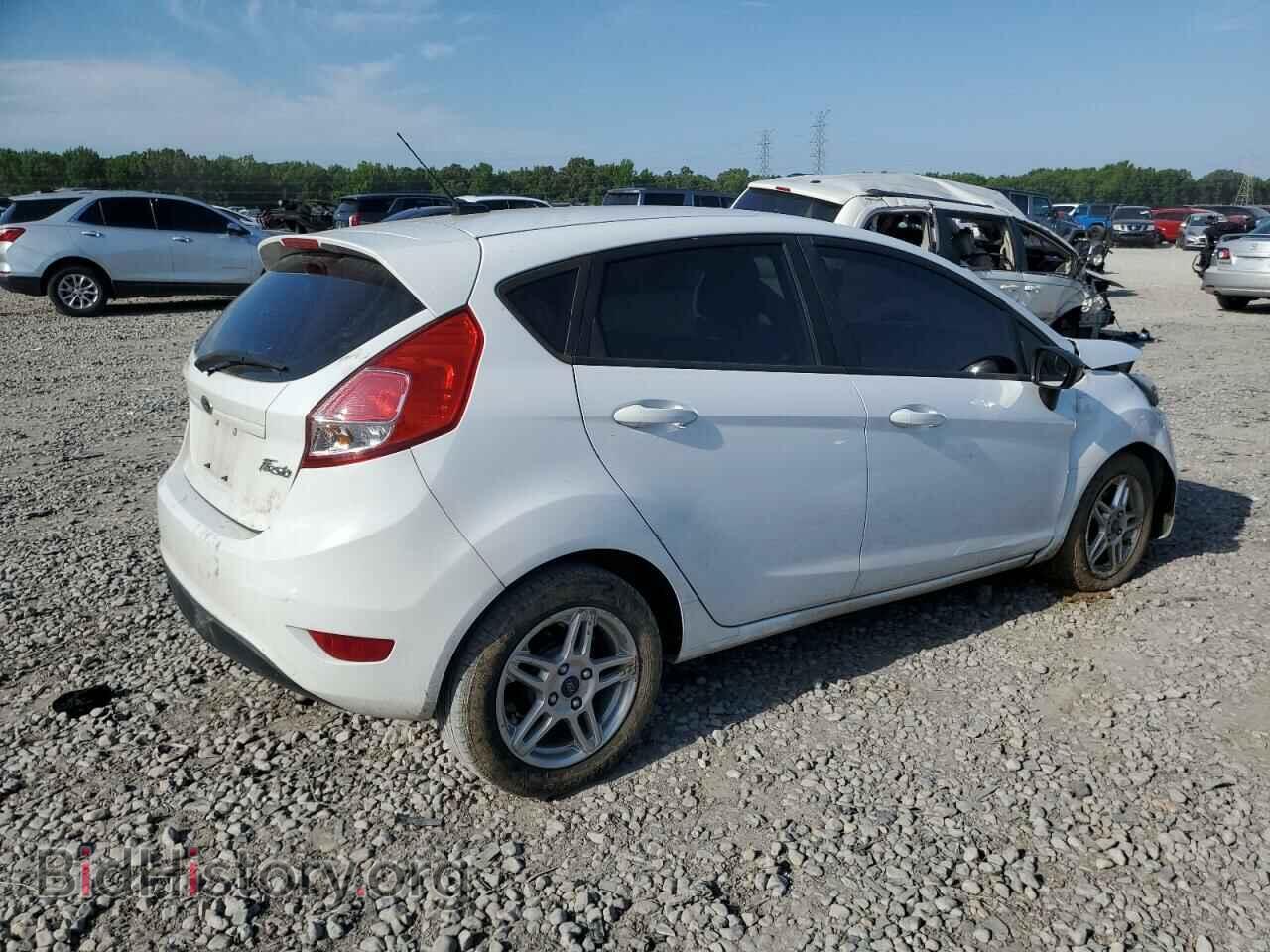 2017 FORD FIESTA - VIN: 3FADP4EJ6HM162882 - Фото 3