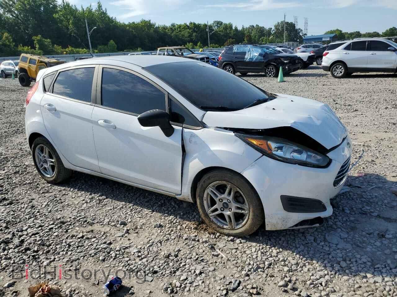 2017 FORD FIESTA - VIN: 3FADP4EJ6HM162882 - Фото 4