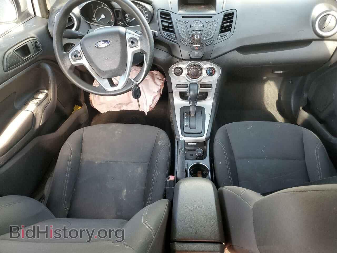 2017 FORD FIESTA - VIN: 3FADP4EJ6HM162882 - Фото 8