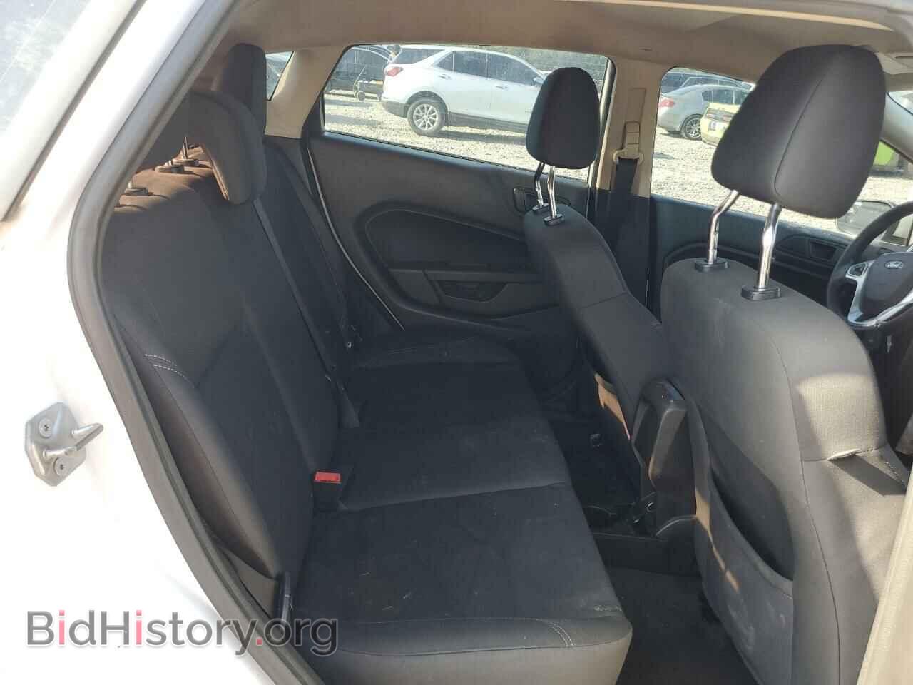 2017 FORD FIESTA - VIN: 3FADP4EJ6HM162882 - Фото 10
