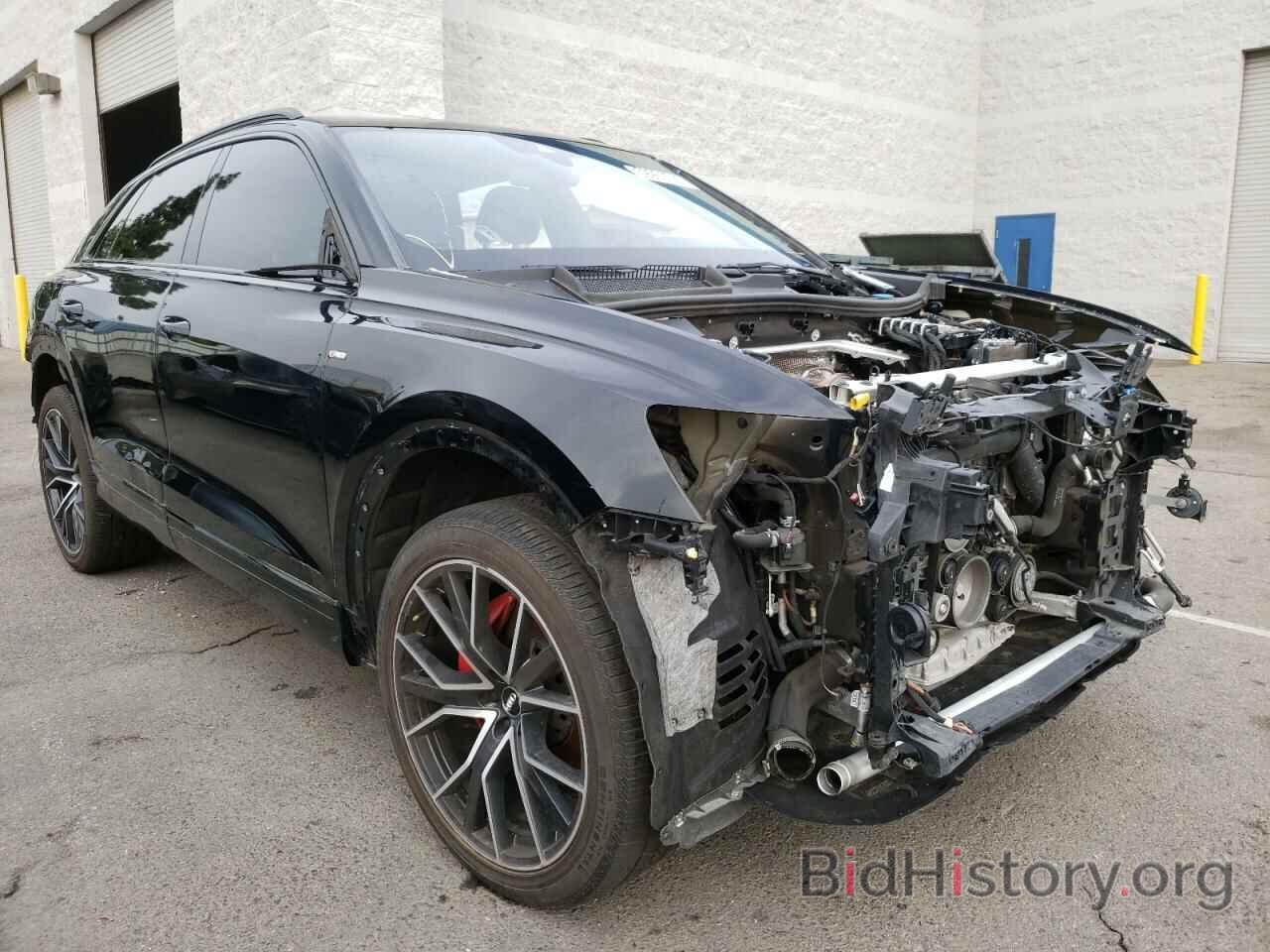 Photo WA1EVAF18KD043830 - AUDI Q8 2019