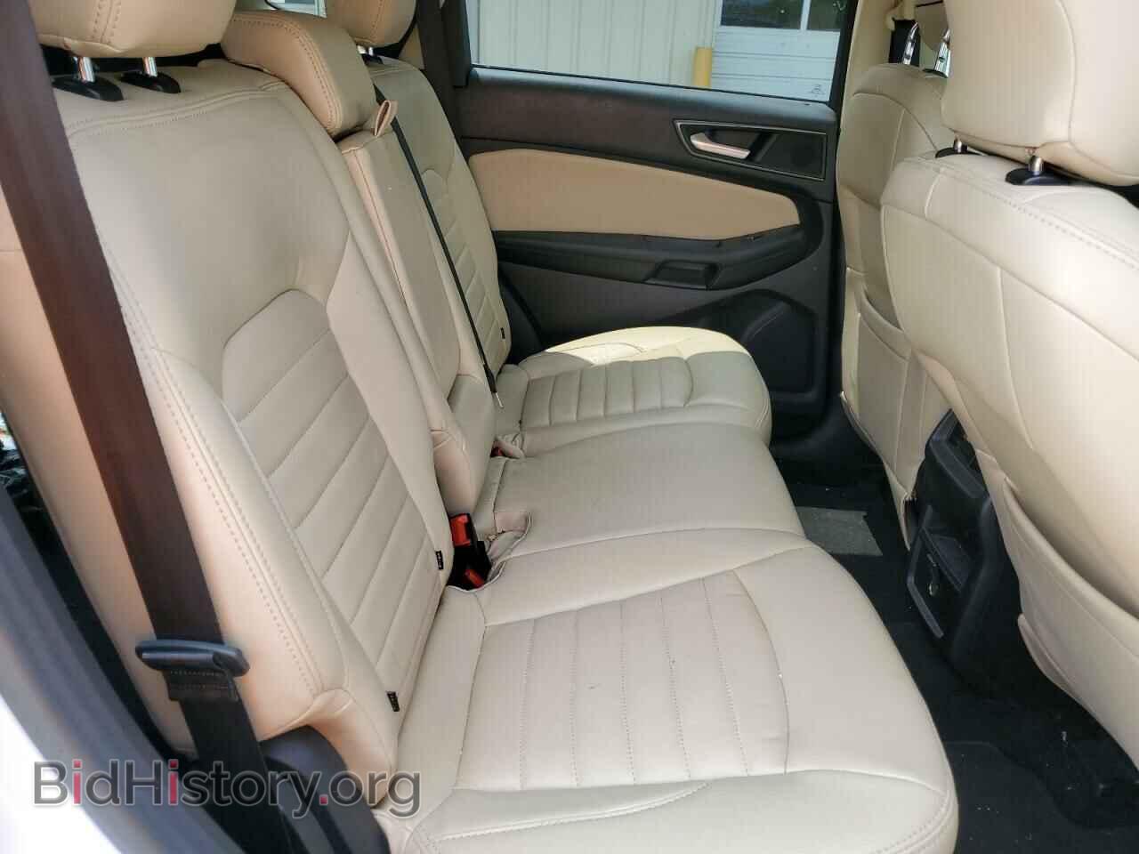 2015 FORD EDGE - VIN: 2FMTK3G95FBB64232 - Photo 11